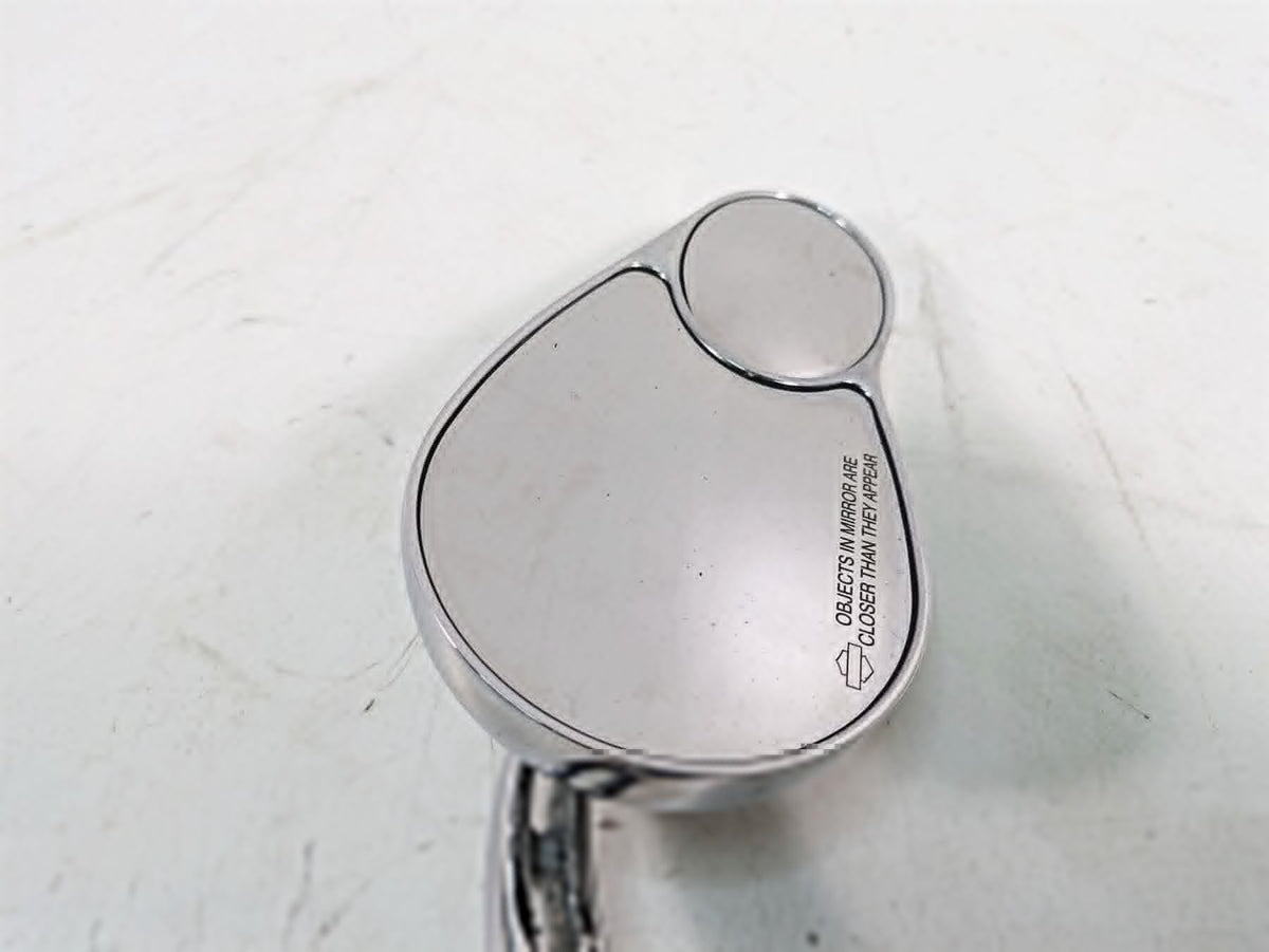 2009 Harley Touring FLHTCU Electra Glide Rear View Split Vision Mirrors 92190-06 {{ shop.shopifyCountryName }} - Mototech271