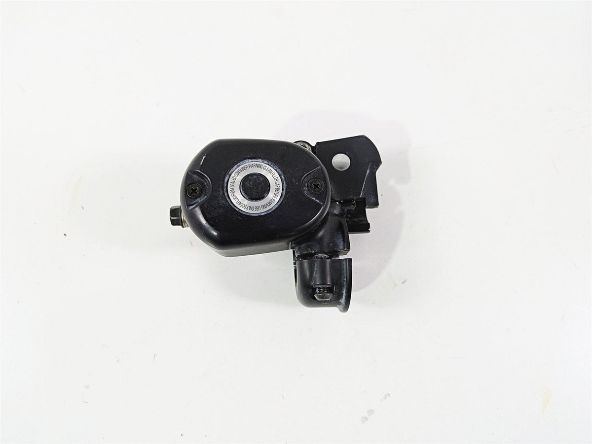 2007 Harley Sportster XL1200 C Front Brake Master Cylinder 9/16" 45146-07 {{ shop.shopifyCountryName }} - Mototech271