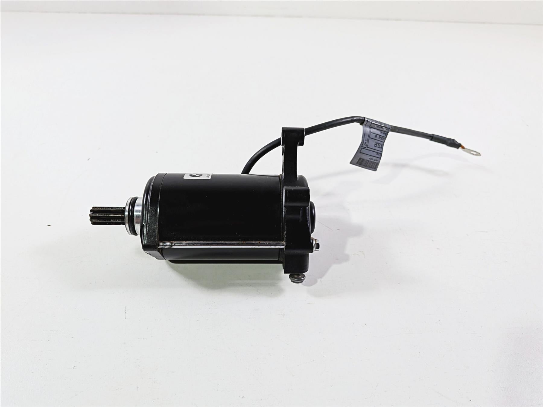 2019 BMW R1250GS K50 Denso Engine Starter Motor 7K Only 12418559213 {{ shop.shopifyCountryName }} - Mototech271