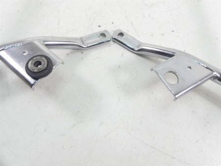2013 Harley Touring FLHX Street Glide Saddlebag Saddle Bag Holder Set 49206-09A {{ shop.shopifyCountryName }} - Mototech271
