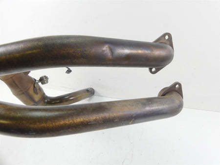 2017 BMW F800GS K72 Oem Lafranconi Exhaust Pipe Header Set -Read 18518546595 {{ shop.shopifyCountryName }} - Mototech271