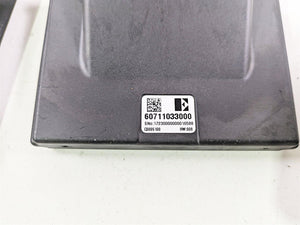 2018 KTM 1290 Super Duke R Cdi Ecm 868.35Mhz Immobilizer Key Set 61341031300