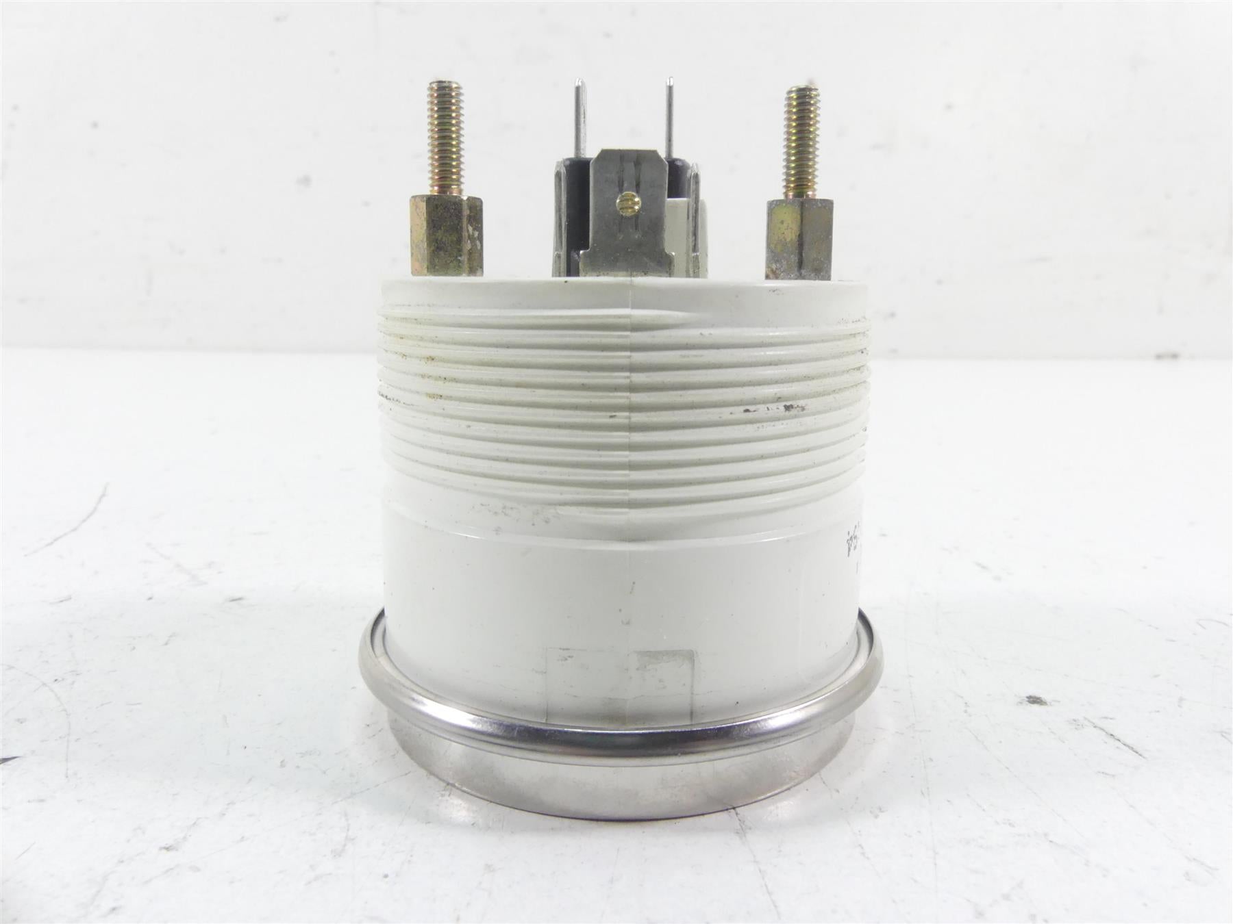 2005 Harley Touring CVO FLHTCSE Electra Glide Oil Pressure Gauge 74553-04 {{ shop.shopifyCountryName }} - Mototech271