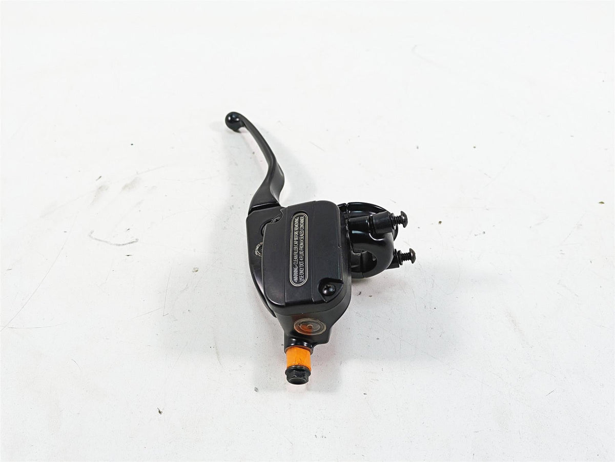 2018 Harley Touring FLHXSE CVO Street Glide Front Brake Master Cylinder 44985-10 {{ shop.shopifyCountryName }} - Mototech271
