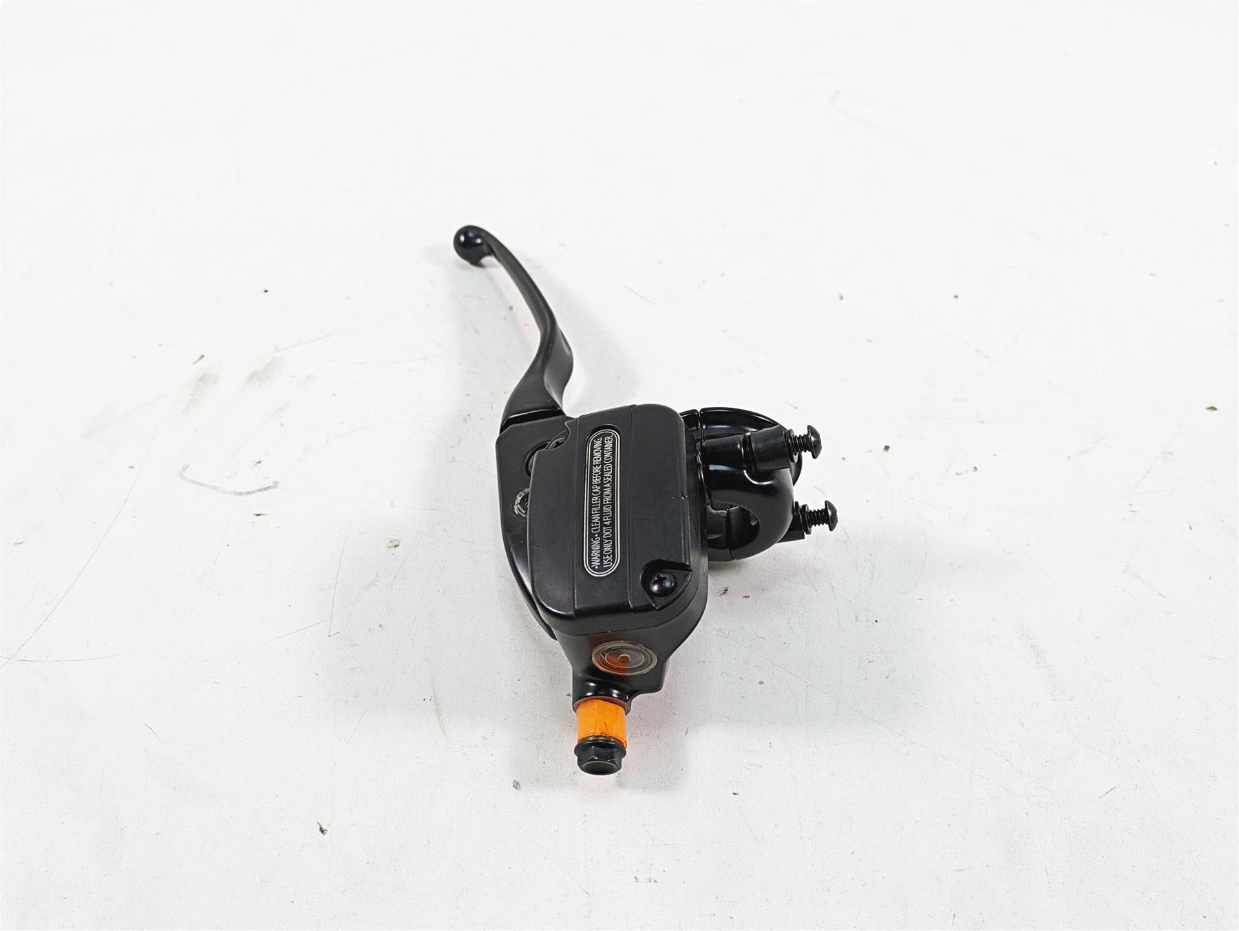 2018 Harley Touring FLHXSE CVO Street Glide Front Brake Master Cylinder 44985-10 {{ shop.shopifyCountryName }} - Mototech271