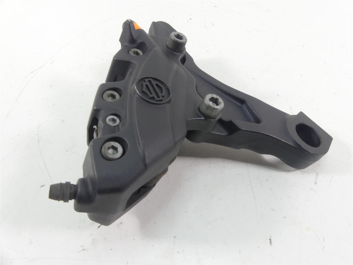 2012 Harley Touring FLHTK Electra Glide Brembo Rear Brake Caliper 25mm 44080-08C {{ shop.shopifyCountryName }} - Mototech271