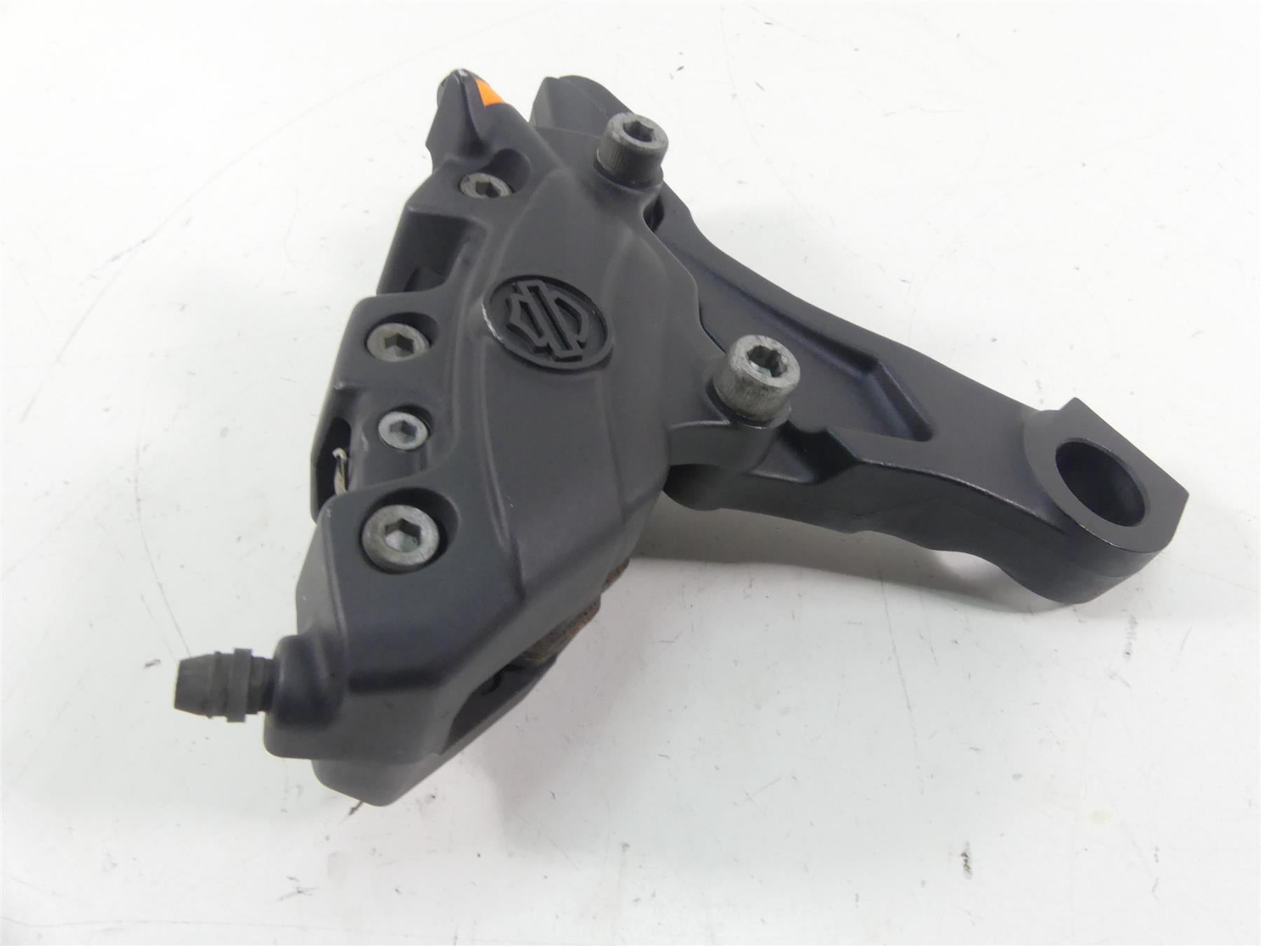 2012 Harley Touring FLHTK Electra Glide Brembo Rear Brake Caliper 25mm 44080-08C {{ shop.shopifyCountryName }} - Mototech271