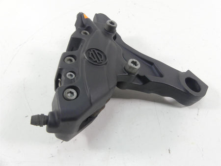 2012 Harley Touring FLHTK Electra Glide Brembo Rear Brake Caliper 25mm 44080-08C {{ shop.shopifyCountryName }} - Mototech271