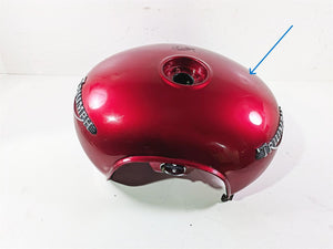 2006 Triumph Rocket 3 Fuel Gas Petrol Tank - Small Ding T2400621 | Mototech271
