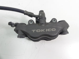 2005 Honda CBR1000RR SC57 Tokico Front Brake Caliper Set 45150-MEL-023 | Mototech271