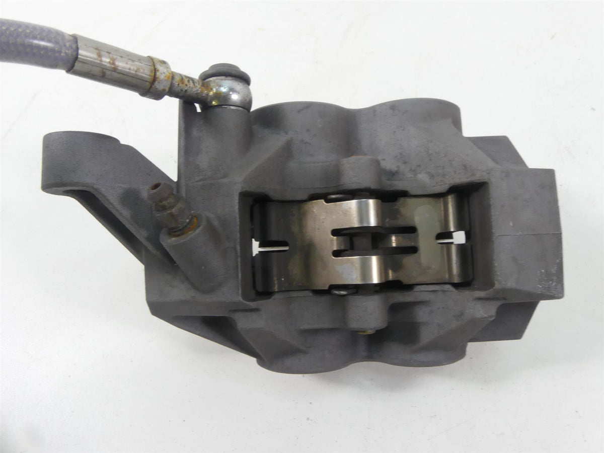 2004 Yamaha XV1700 Road Star Warrior Front Brake Caliper Set 5PX-2580U-00-00 {{ shop.shopifyCountryName }} - Mototech271