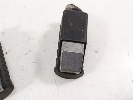 2007 BMW R1200GS K255 Adv Passenger Pillion Footpeg Foot Peg Set 46717664225 {{ shop.shopifyCountryName }} - Mototech271