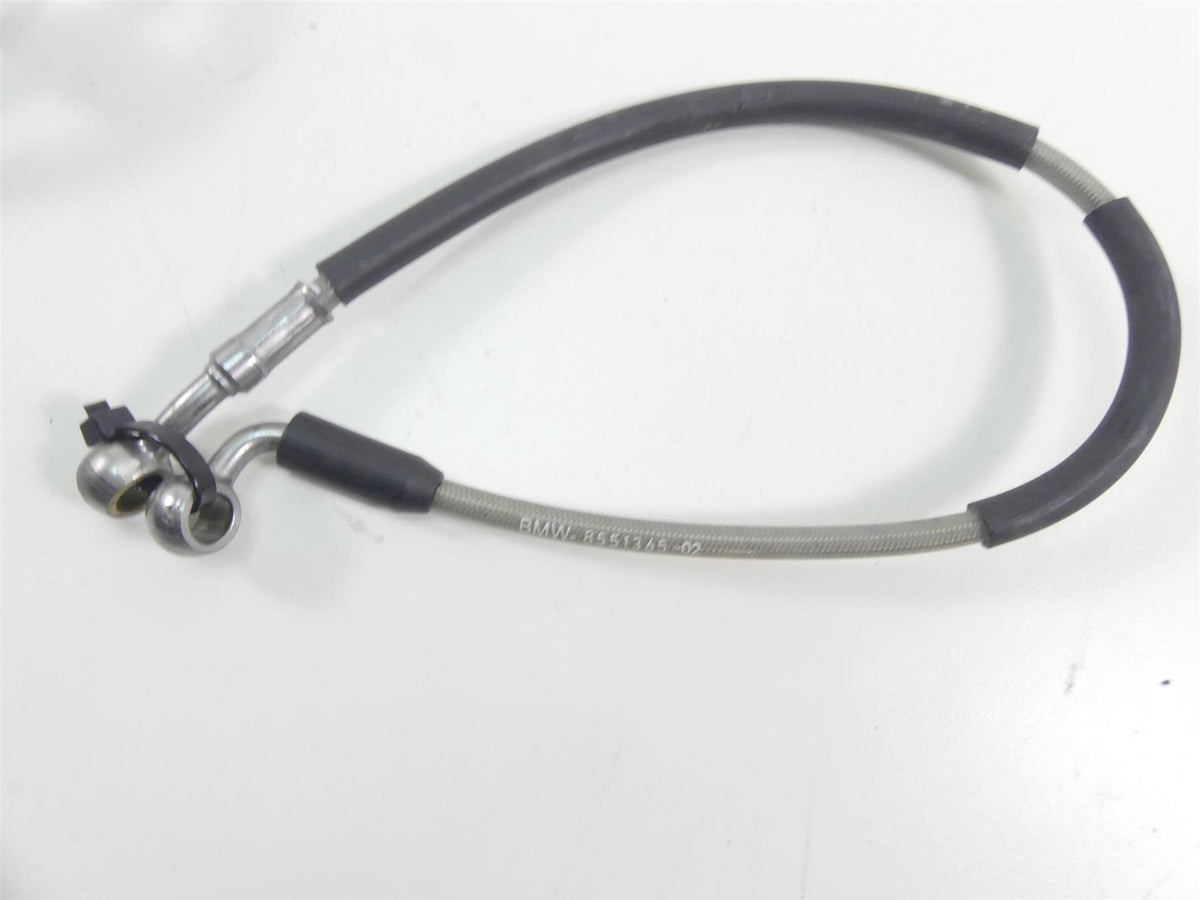 2016 BMW S1000XR K49 Rear Abs Brake Line Hose Set 34328551366 34328551365 {{ shop.shopifyCountryName }} - Mototech271