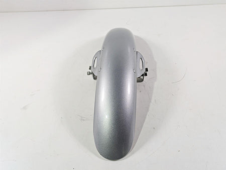 2014 Harley FXDL Dyna Low Rider Front Fender Silver 60139-06B {{ shop.shopifyCountryName }} - Mototech271