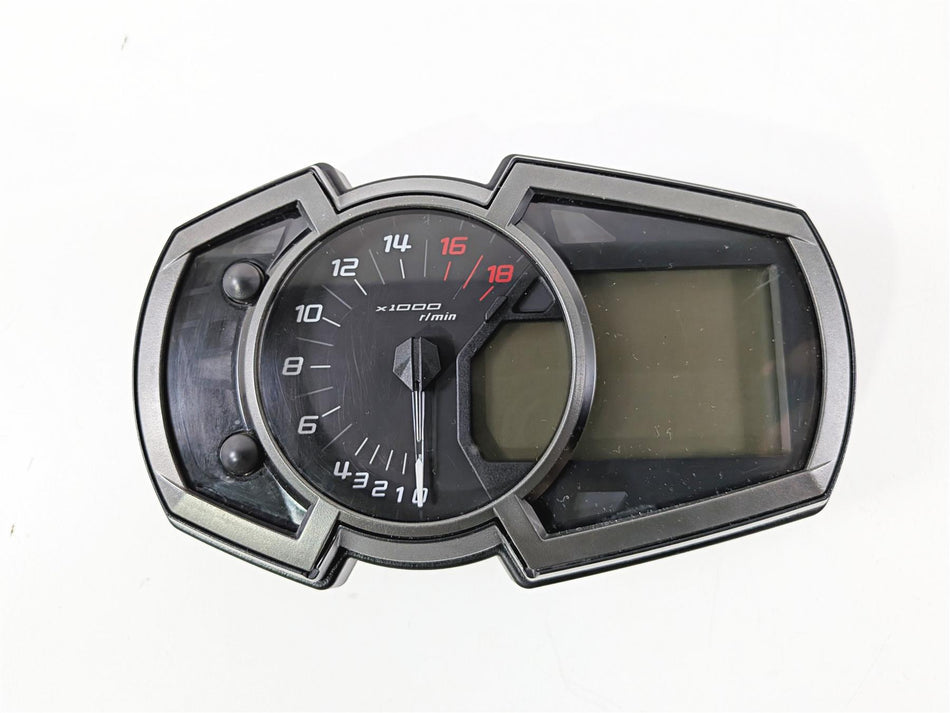 2021 Kawasaki ZX6R ZX636 Ninja Speedometer Gauge Instrument 14K 25031-0917-Mototech271
