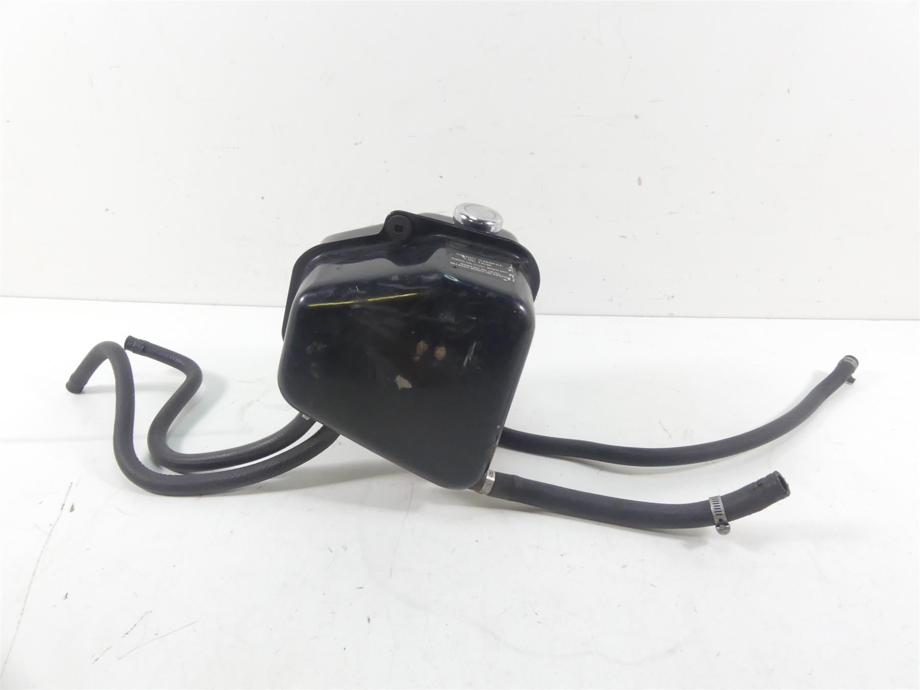 2000 Harley Dyna FXR4 CVO Super Glide Oil Tank Reservoir Hoses Set 62414-99