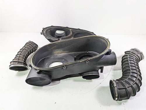 2023 Can Am Maverick X3 XMR Turbo RR Inner Outer Clutch Cover & Tubes 420212609 | Mototech271