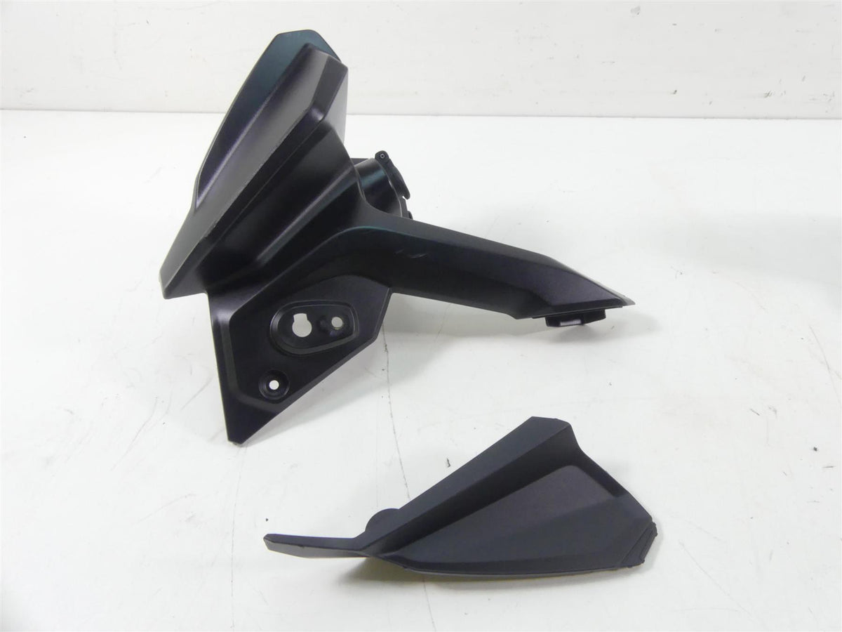 2020 BMW F850 GS K81 Rallye Front Blinker Turn Signal Holder Set 46638564653 {{ shop.shopifyCountryName }} - Mototech271