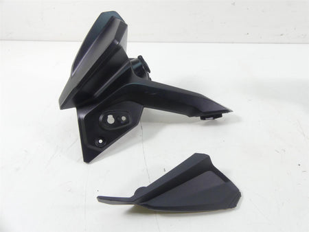 2020 BMW F850 GS K81 Rallye Front Blinker Turn Signal Holder Set 46638564653 {{ shop.shopifyCountryName }} - Mototech271
