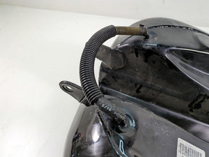 2006 Harley Touring FLHTCUI Electra Glide Vivid Black Fuel Gas Tank 61356-03 | Mototech271
