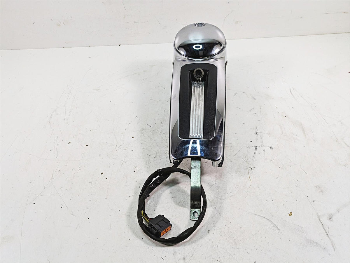 2009 Harley Touring FLHTCU Electra Glide Gas Tank Dash Cover Console 61270-08 {{ shop.shopifyCountryName }} - Mototech271