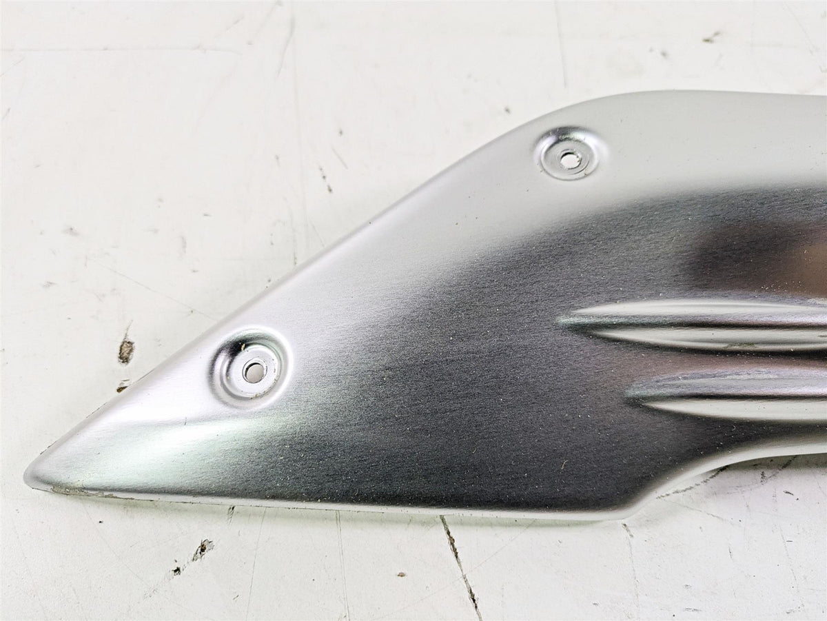 2015 BMW R nineT K21 Air Inlet Snorkel Tube Cover 46638546494 46638531187 {{ shop.shopifyCountryName }} - Mototech271