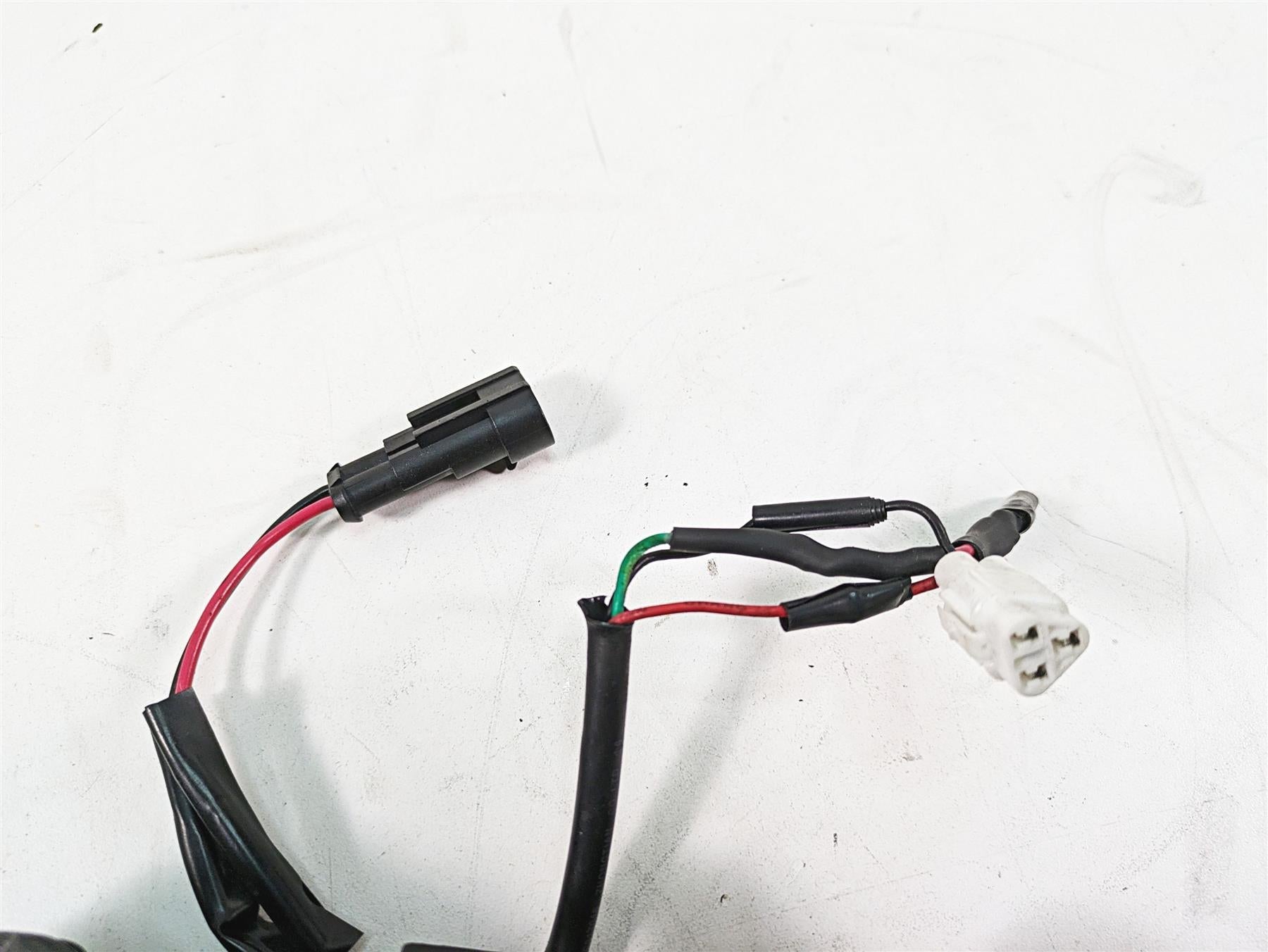 2016 Suzuki M109R VZR1800 Yoyodyne Taillight Combination Smoked TL-0318-Q-S {{ shop.shopifyCountryName }} - Mototech271