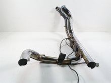 Load image into Gallery viewer, 2013 Harley Touring FLHX Street Glide Cobra Powersport True Duals Header 6253 | Mototech271
