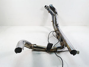 2013 Harley Touring FLHX Street Glide Cobra Powersport True Duals Header 6253 | Mototech271
