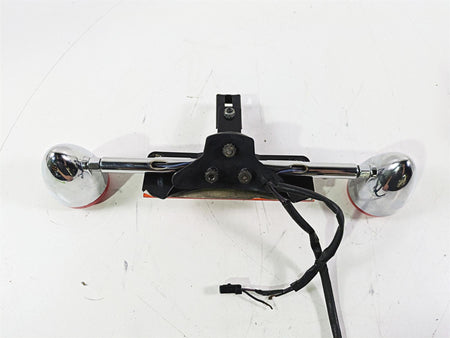 2002 Harley Dyna FXDL Low Rider Rear Blinker Bar Turn Signal Set - Read 68977-00 {{ shop.shopifyCountryName }} - Mototech271