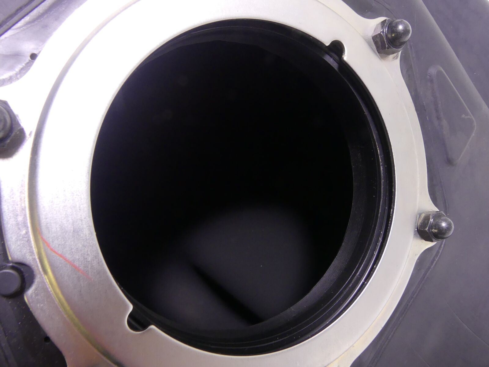 2019 Yamaha VMX17 V-Max 1700 Plastic Fuel Gas Tank Reservoir 2S3-25181-00-00 {{ shop.shopifyCountryName }} - Mototech271