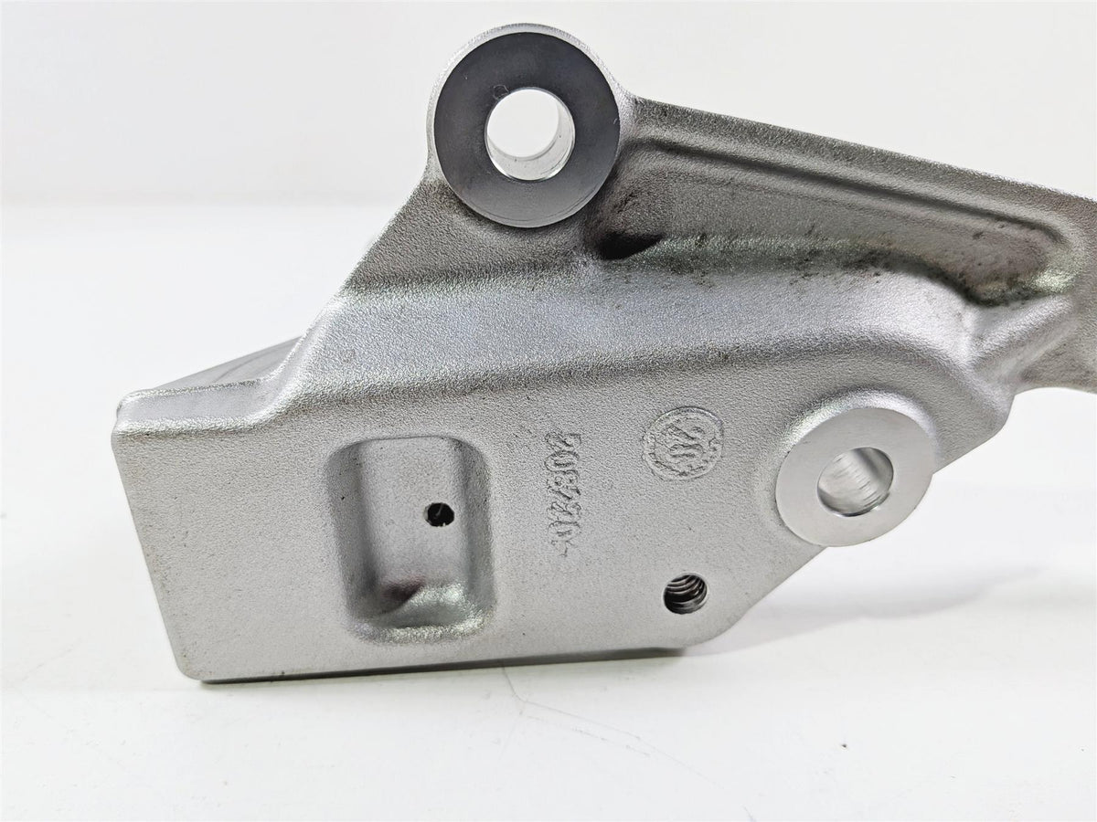 2022 Triumph Tiger 900 GT Pro Left Front Foot Peg & Mount T2082204 {{ shop.shopifyCountryName }} - Mototech271