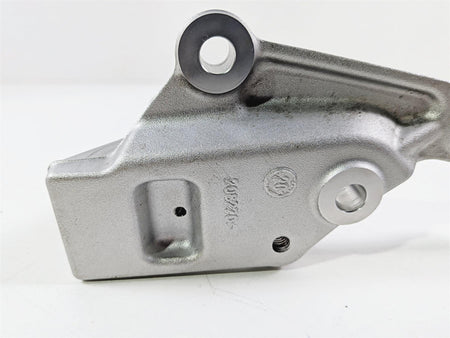 2022 Triumph Tiger 900 GT Pro Left Front Foot Peg & Mount T2082204 {{ shop.shopifyCountryName }} - Mototech271