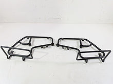 Load image into Gallery viewer, 2006 Triumph Rocket 3 Saddlebag Saddle Bag Mount Rack Pannier Rail Set A9733651 | Mototech271
