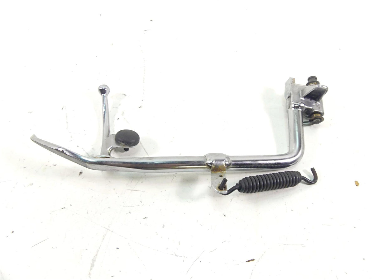2013 Harley Softail FLSTFB Fat Boy Lo Side Kick Jiffy Stand Kickstand 50103-07B {{ shop.shopifyCountryName }} - Mototech271