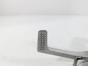 2016 BMW S1000RR K46 Right Foot Peg Set & Brake Pedal 46717728308