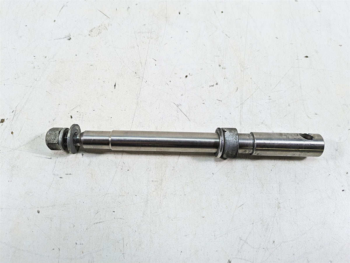 2007 Harley Sportster XL1200 C Front Axle Wheel Spindle 3/4" 43895-00 {{ shop.shopifyCountryName }} - Mototech271