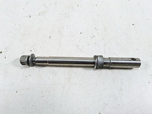 2007 Harley Sportster XL1200 C Front Axle Wheel Spindle 3/4" 43895-00 | Mototech271