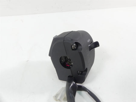 2019 Kawasaki ZX1400 ZX-14R Ninja Left Hand Blinker Control Switch 46091-0331 {{ shop.shopifyCountryName }} - Mototech271