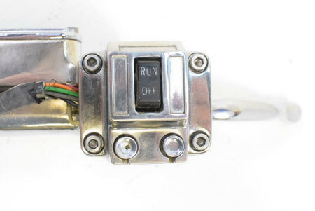 1978 Harley Sportster XLH1000 Ironhead Front Brake Master Cylinder 45024-72 {{ shop.shopifyCountryName }} - Mototech271