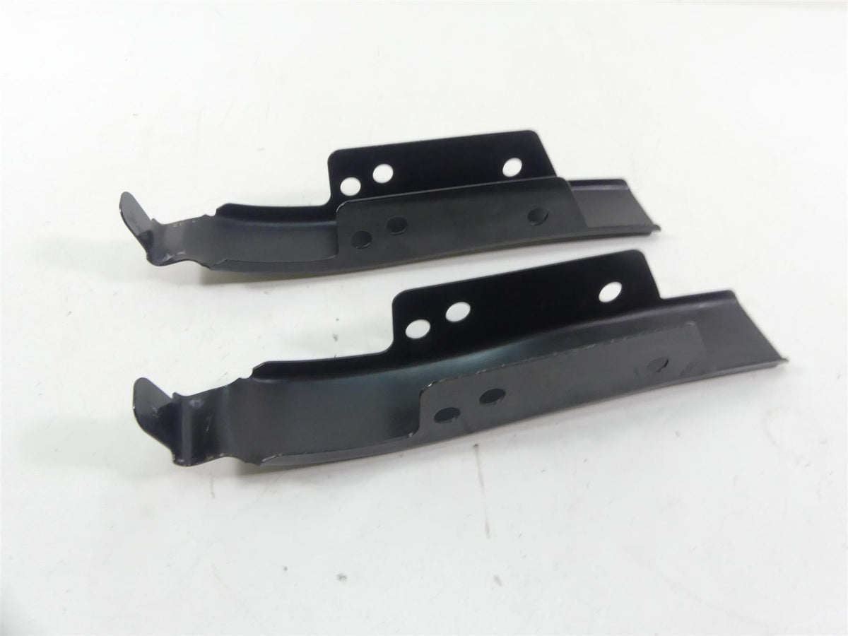 2007 Harley FLHTCU SE CVO Electra Glide Rear Fender Infill Filler Set 91413-07 {{ shop.shopifyCountryName }} - Mototech271