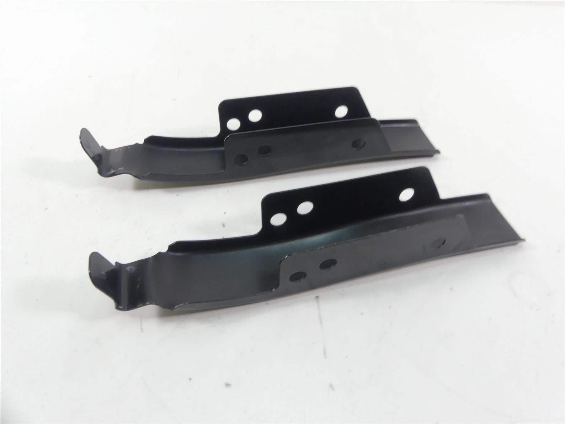 2007 Harley FLHTCU SE CVO Electra Glide Rear Fender Infill Filler Set 91413-07 {{ shop.shopifyCountryName }} - Mototech271
