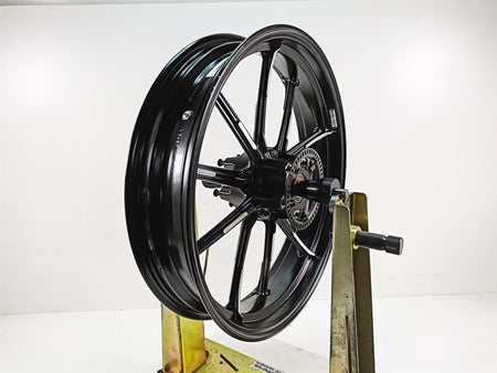 2020 Ducati Scrambler 1100 Sport Pro Straight 18x3.5 Front Wheel Rim 50122321AA {{ shop.shopifyCountryName }} - Mototech271