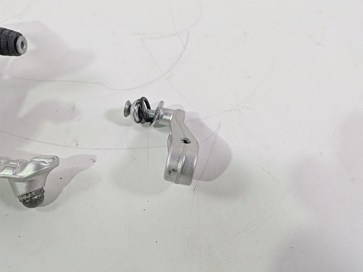 2017 Aprilia RSV 1100 Tuono V4 Factory Left Front Footpeg Shifter Set 897829 {{ shop.shopifyCountryName }} - Mototech271