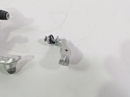 2017 Aprilia RSV 1100 Tuono V4 Factory Left Front Footpeg Shifter Set 897829 {{ shop.shopifyCountryName }} - Mototech271