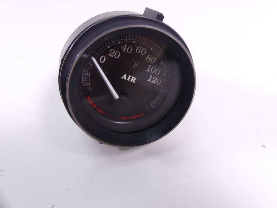 2003 Harley Touring FLHTCI Electra Glide Air Temperature Gauge 75109-96C {{ shop.shopifyCountryName }} - Mototech271