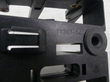 Load image into Gallery viewer, 2009 Harley FXDF Dyna Fat Bob Electrical Holder Stay Tray With Cover 70367-04A | Mototech271
