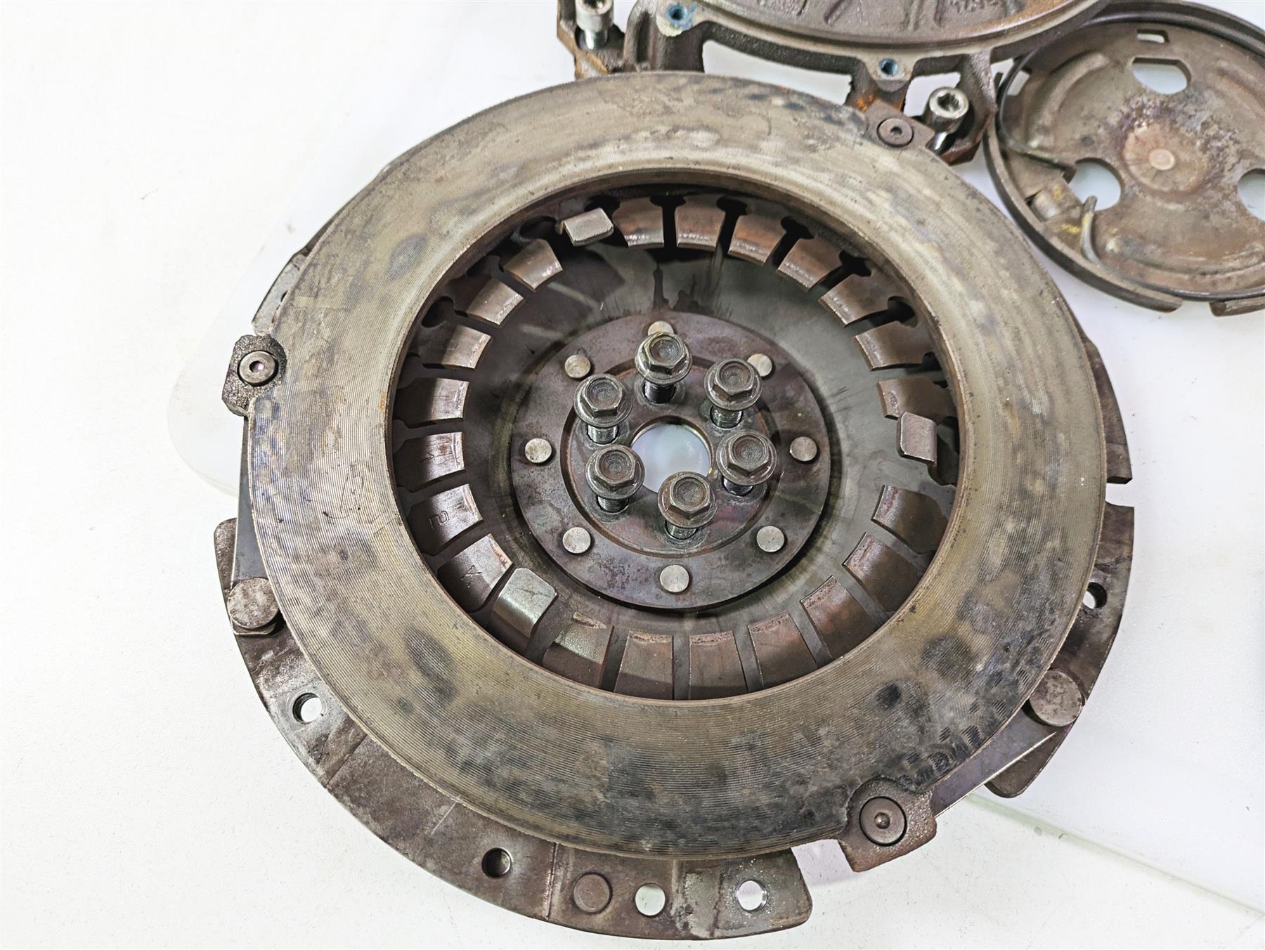 2016 Moto Guzzi Stelvio 1200 8V NTX Clutch Disk Pressure Plate Set 976695 976053 {{ shop.shopifyCountryName }} - Mototech271
