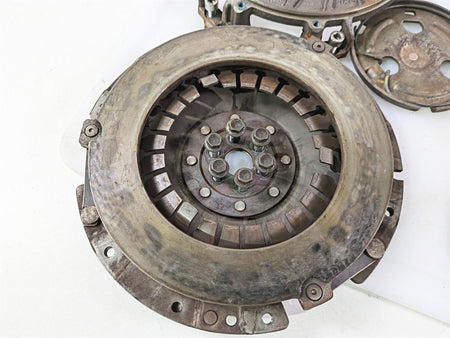 2016 Moto Guzzi Stelvio 1200 8V NTX Clutch Disk Pressure Plate Set 976695 976053 {{ shop.shopifyCountryName }} - Mototech271