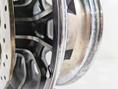 2011 Harley Touring FLHTCU CVO Electra Glide 16x5 Rear Wheel Roulette 55064-10-Mototech271